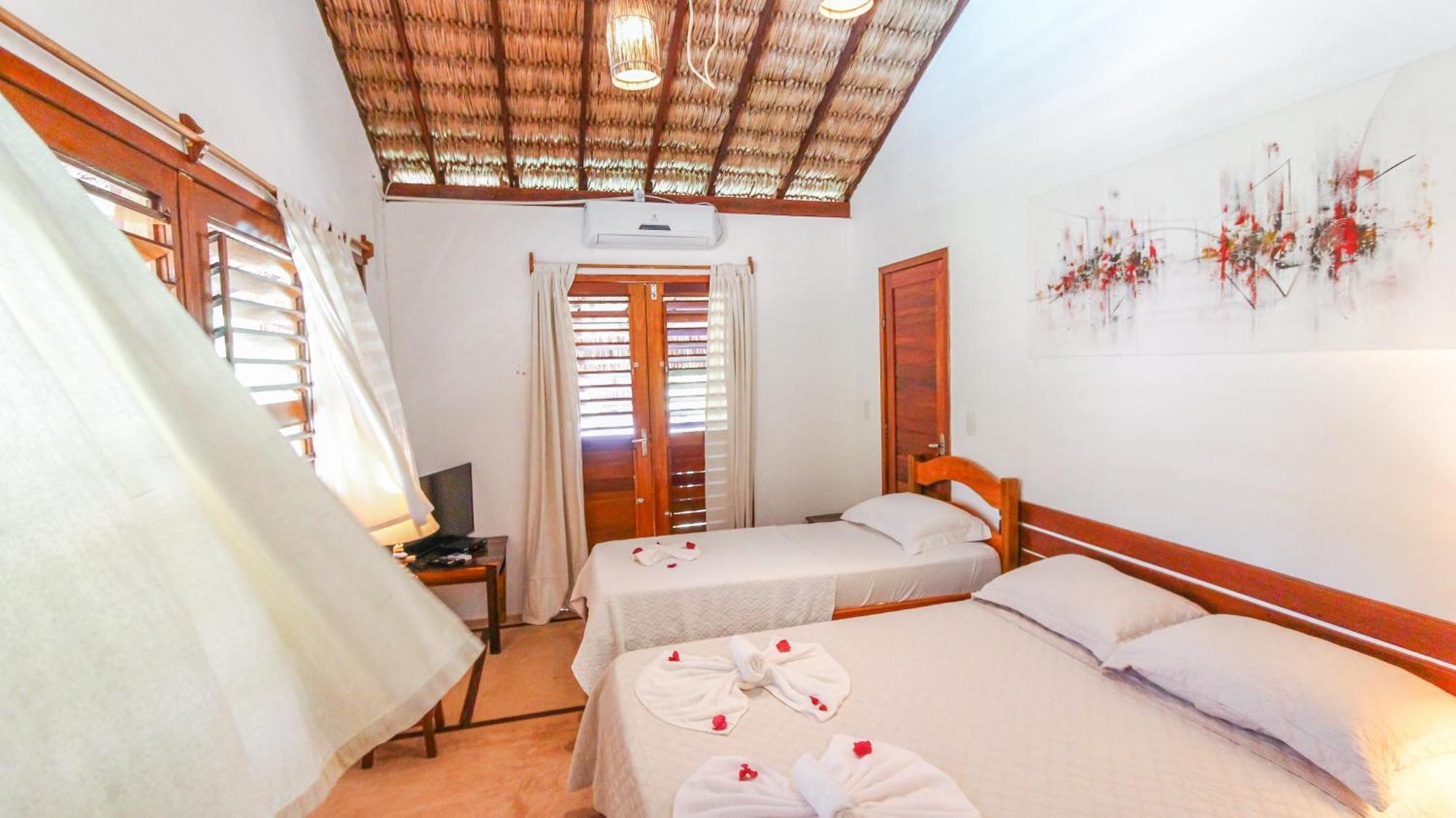 Residence Bons Ventos Jeri Jijoca de Jericoacoara Zimmer foto