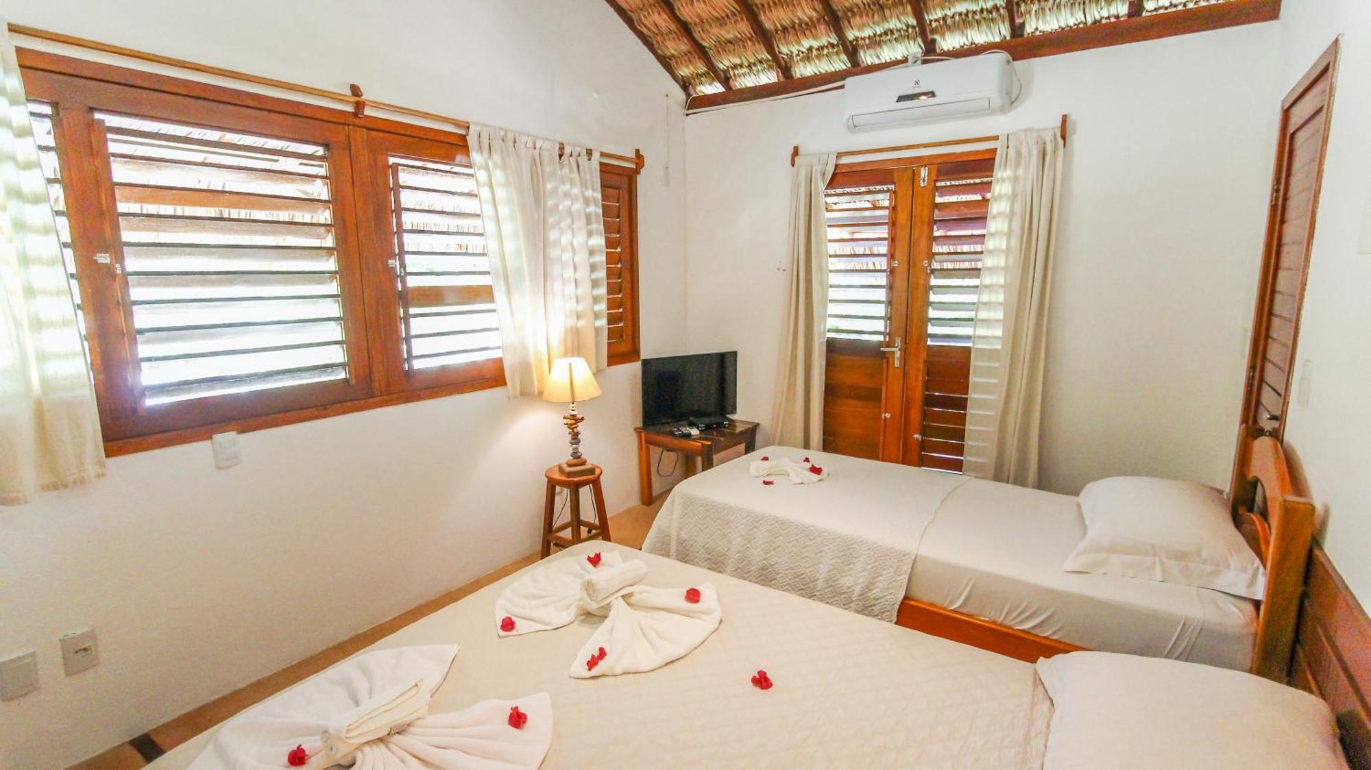 Residence Bons Ventos Jeri Jijoca de Jericoacoara Zimmer foto