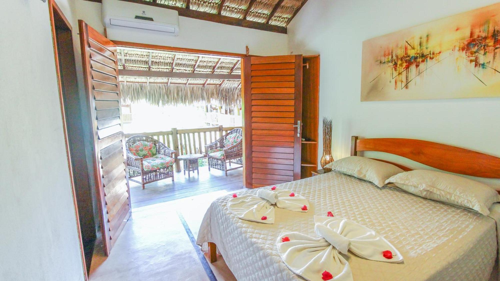 Residence Bons Ventos Jeri Jijoca de Jericoacoara Zimmer foto