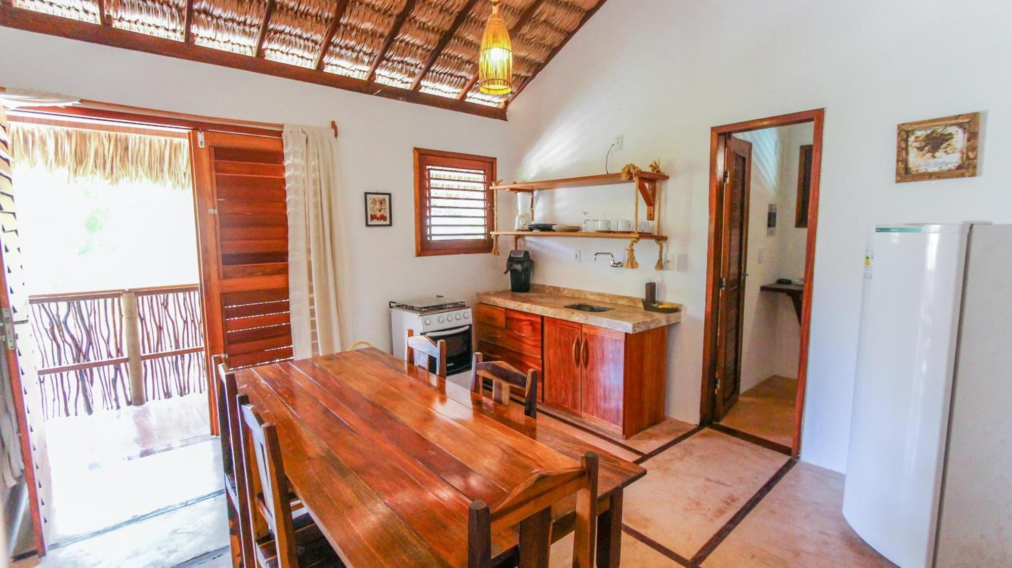Residence Bons Ventos Jeri Jijoca de Jericoacoara Zimmer foto
